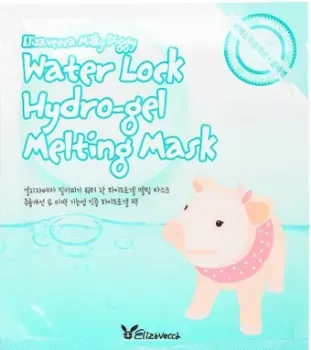 Elizavecca Milky Piggy Water Lock Hydro-gel Melting Mask 25 мл