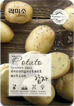 La Miso Potato Essence Mask