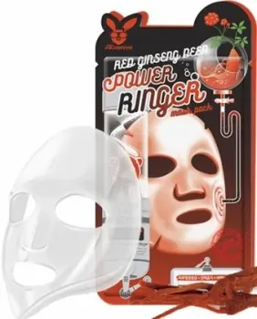 Elizavecca Red Ginseng Deep Power Ringer Mask Pack 23 мл