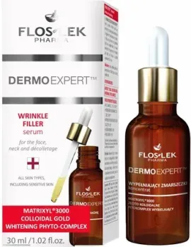 Floslek Dermoexpert Wrinkle Filler Serum 30 мл