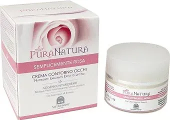 Natura House Simply Rose Eye Control Cream 15 мл