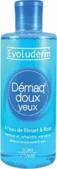 Evoluderm Eye Make Up Remover Blue Water 250 л