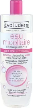 Evoluderm Dry & Sensitive Skin 500 мл
