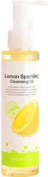 Secret Key Lemon Sparkling Cleansing Oil 150 мл