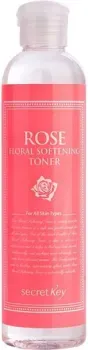 Secret Key Rose Floral Softening Toner 248 мл