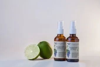 Organic Zone Гиалуроновая сыворотка для жирной и проблемной кожи (50 мл)