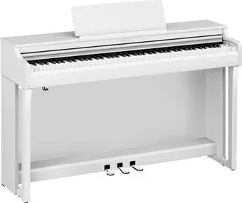 Yamaha Clavinova CLP-825 (белый)