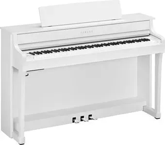 Yamaha Clavinova CLP-845 (белый)