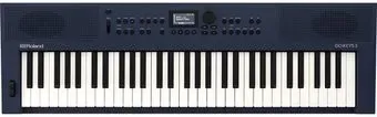 Roland Go:Keys 3 (темно-синий)
