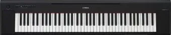 Yamaha NP-35 (черный)