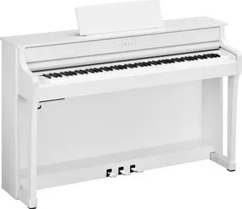 Yamaha Clavinova CLP-835 (белый)