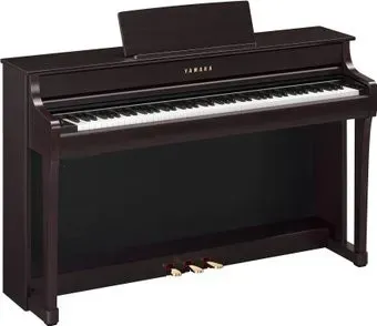 Yamaha Clavinova CLP-835 (коричневый)