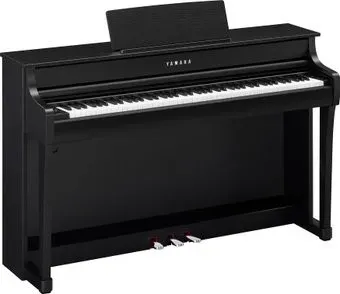 Yamaha Clavinova CLP-835 (черный)