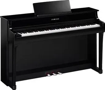 Yamaha Clavinova CLP-835 (черный полированный)