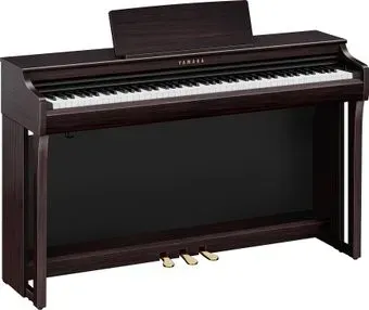 Yamaha Clavinova CLP-825 (коричневый)