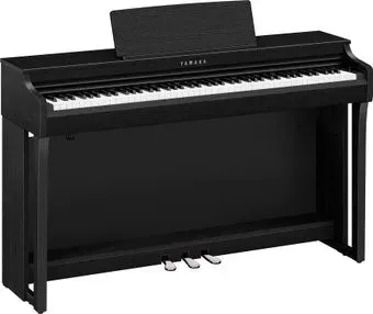 Yamaha Clavinova CLP-825 (черный)