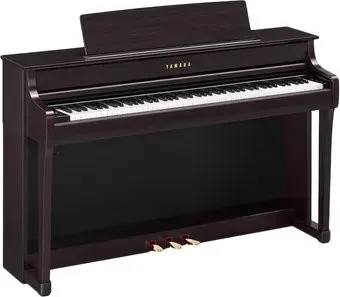 Yamaha Clavinova CLP-845 (коричневый)