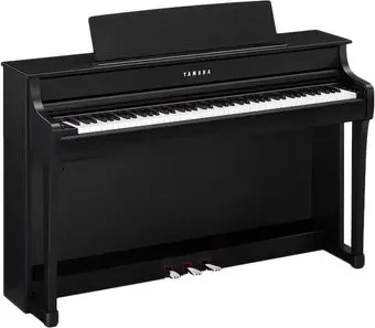Yamaha Clavinova CLP-845 (черный)