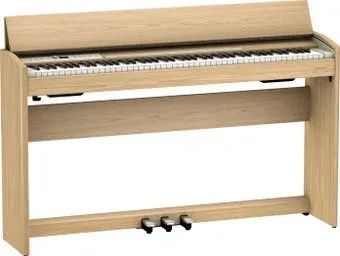 Roland F701 (коричневый)