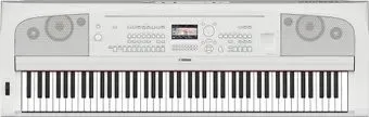 Yamaha DGX-670 (белый)