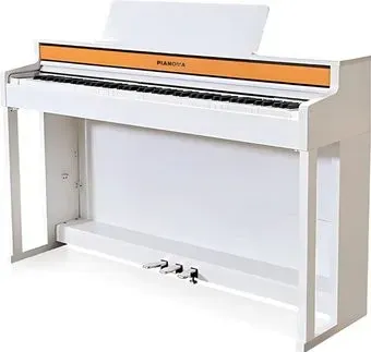 PIANOVA R-320 WH (с банкеткой и наушниками)