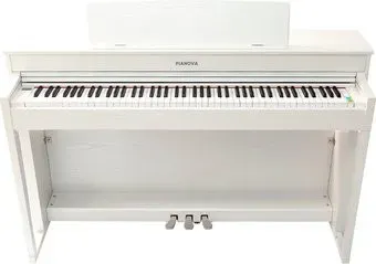 PIANOVA MA-920 WH (с банкеткой и наушниками)