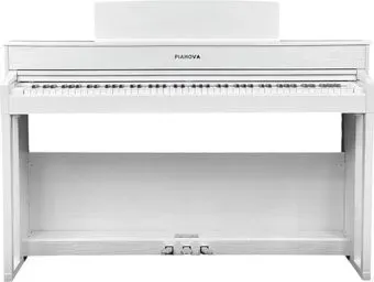 PIANOVA MA-900 WH (с банкеткой и наушниками)