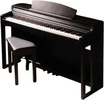 PIANOVA MA-810 BK (с банкеткой и наушниками)