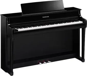 Yamaha Clavinova CLP-845 (черный полированный)