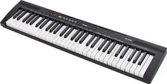 Tesler KB-6120 (черный)