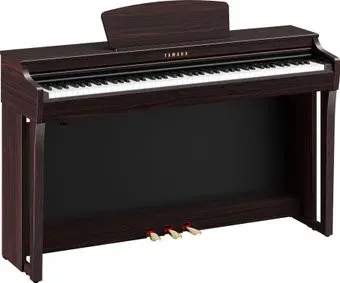 Yamaha Clavinova CLP-725 (темный палисандр)