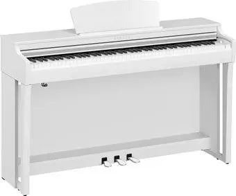 Yamaha Clavinova CLP-725 (белый)