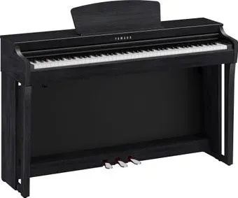 Yamaha Clavinova CLP-725 (черный)