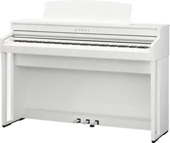 Kawai CA49 (белый)