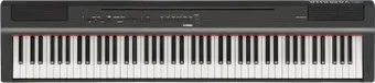 Yamaha P-125BK
