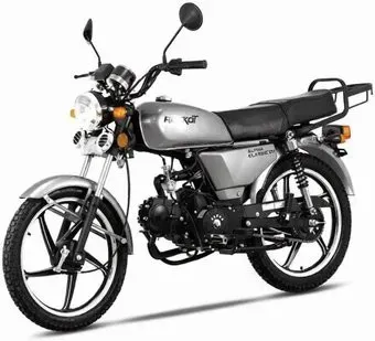 Rockot Alpha Classic (серый металлик)