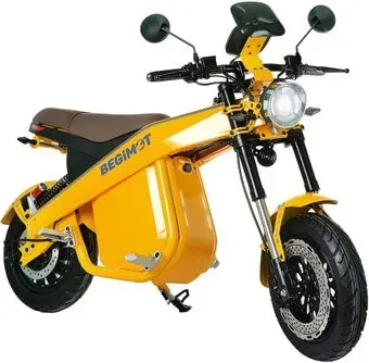 BEGiMOT Racer (желтый)