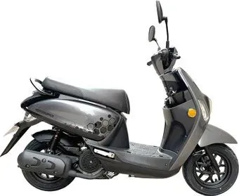 Motosuper S9 Noir Gris (серый)