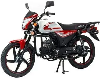 Motoland Альфа RS 11 (красный)