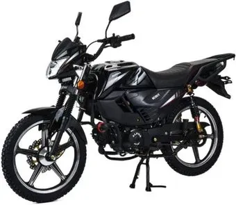 Motoland SCOUT 11 (LM48-D) (A) (черный)