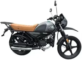 Racer Scout M1 49cc (серый)