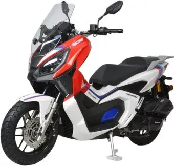 Motoland X-Max 150 (красный/белый)