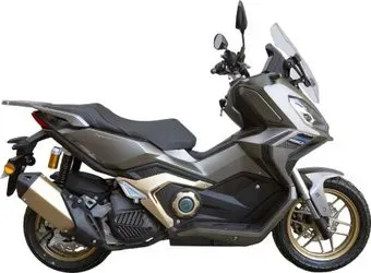 Motosuper Adviser 180 (темно-серый)