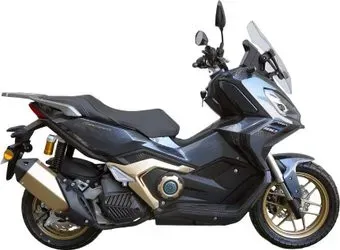 Motosuper Adviser 180 (матовый серый)