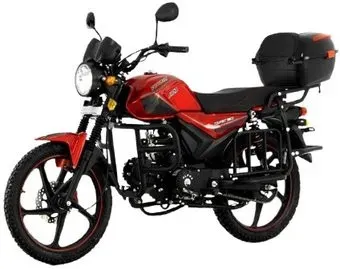 Rockot ALPHA TOURIST M-12 (красный глянцевый)