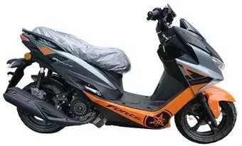 Racer RC150-15F Force 150 (оранжевый)
