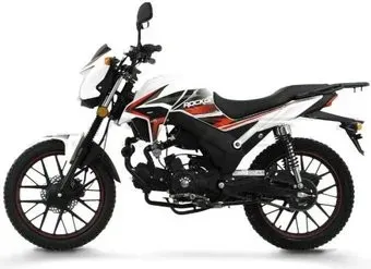 Rockot Alpha City M-12 (белый глянцевый)