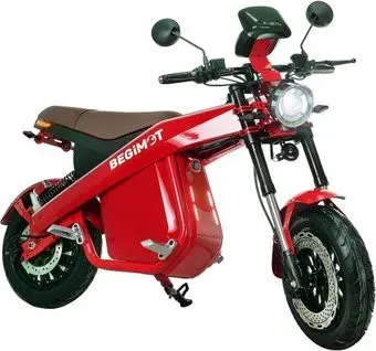 BEGiMOT Racer (красный)