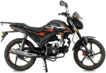 Rockot Alpha City M-12 (черный матовый)