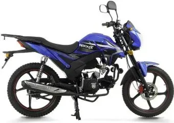 Rockot Alpha City M-12 (синий глянцевый)